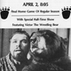 Image for article titled This is history's greatest photo of a bear beating up a man